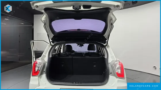 KGM - SSANGYONG TIVOLI LX 2WD