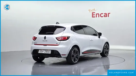RENAULT KOREA CLIO INTENS