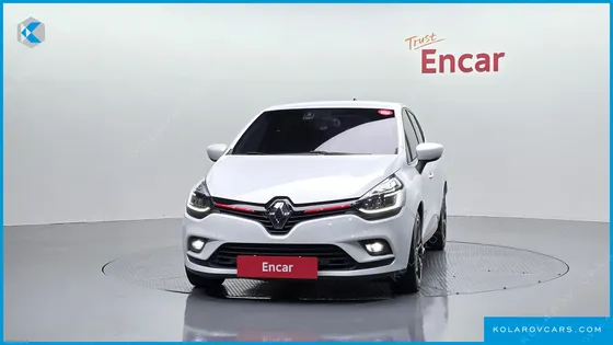 RENAULT KOREA CLIO INTENS