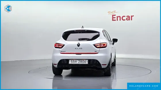 RENAULT KOREA CLIO INTENS