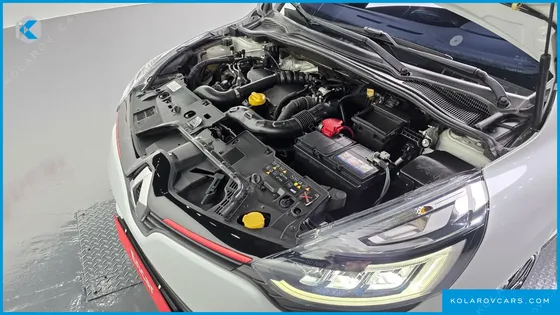 RENAULT KOREA CLIO INTENS