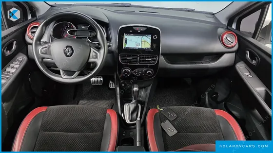 RENAULT KOREA CLIO INTENS