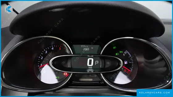 RENAULT KOREA CLIO INTENS