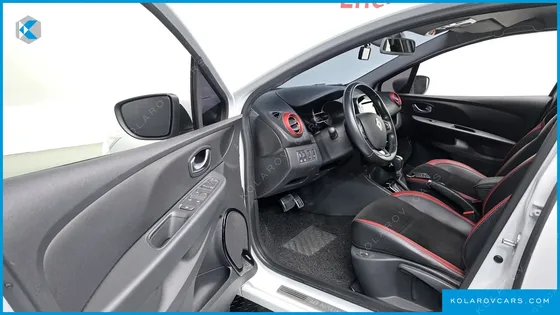 RENAULT KOREA CLIO INTENS