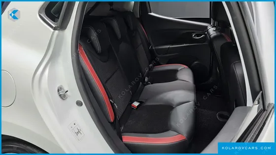 RENAULT KOREA CLIO INTENS