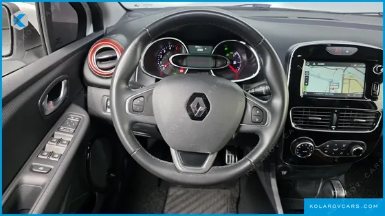 RENAULT KOREA CLIO INTENS