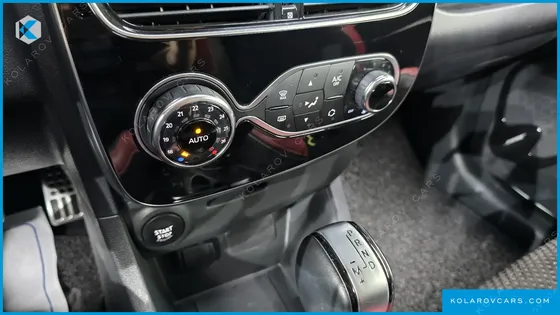 RENAULT KOREA CLIO INTENS