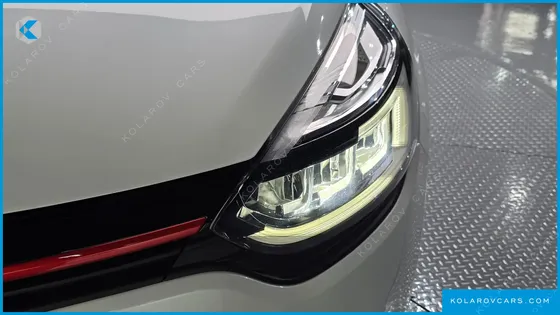 RENAULT KOREA CLIO INTENS