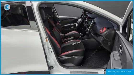 RENAULT KOREA CLIO INTENS