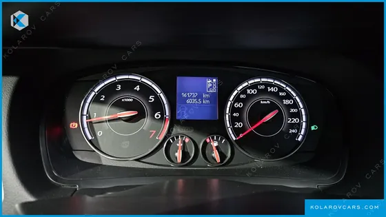RENAULT KOREA SM7 LPLI 2.0 LPE DISABLED