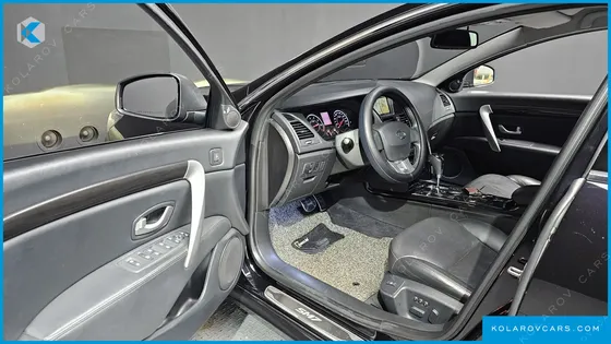RENAULT KOREA SM7 LPLI 2.0 LPE DISABLED