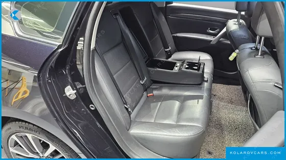 RENAULT KOREA SM7 LPLI 2.0 LPE DISABLED