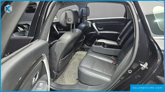 RENAULT KOREA SM7 LPLI 2.0 LPE DISABLED