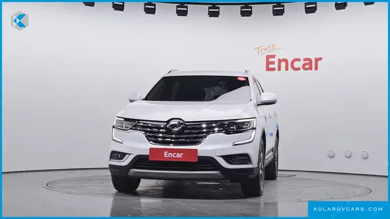 RENAULT KOREA QM6 (KOLEOS) DIESEL 4WD RE SIGNATURE