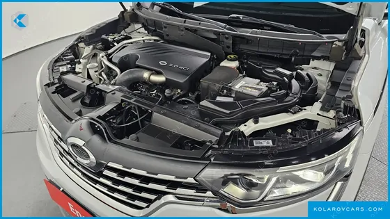 RENAULT KOREA QM6 (KOLEOS) DIESEL 4WD RE SIGNATURE