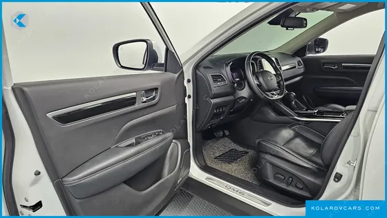 RENAULT KOREA QM6 (KOLEOS) DIESEL 4WD RE SIGNATURE