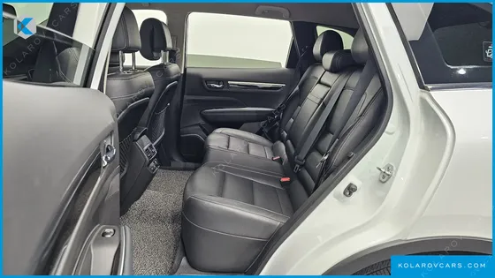 RENAULT KOREA QM6 (KOLEOS) DIESEL 4WD RE SIGNATURE