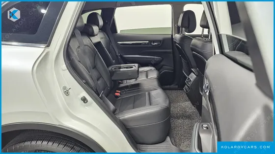 RENAULT KOREA QM6 (KOLEOS) DIESEL 4WD RE SIGNATURE