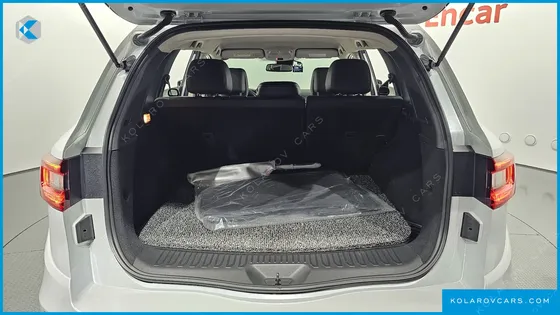RENAULT KOREA QM6 (KOLEOS) DIESEL 4WD RE SIGNATURE