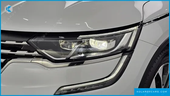 RENAULT KOREA QM6 (KOLEOS) DIESEL 4WD RE SIGNATURE