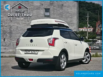 KGM - SSANGYONG TIVOLI LX 2WD
