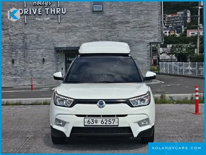 KGM - SSANGYONG TIVOLI LX 2WD