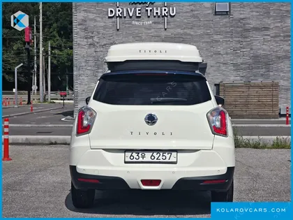 KGM - SSANGYONG TIVOLI LX 2WD