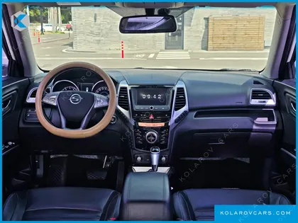 KGM - SSANGYONG TIVOLI LX 2WD
