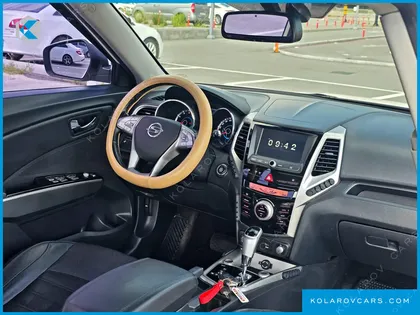 KGM - SSANGYONG TIVOLI LX 2WD