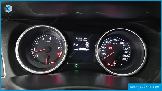 RENAULT KOREA SM7 LE