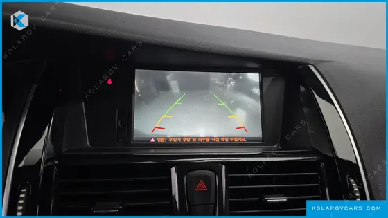 RENAULT KOREA SM7 LE