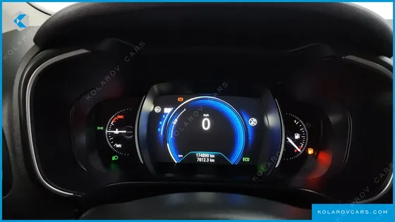 RENAULT KOREA QM6 (KOLEOS) GASOLINE 2WD RE