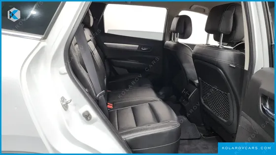 RENAULT KOREA QM6 (KOLEOS) GASOLINE 2WD RE