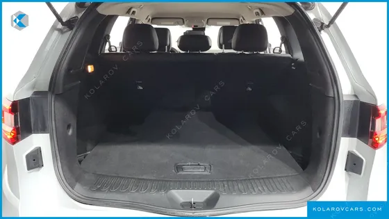 RENAULT KOREA QM6 (KOLEOS) GASOLINE 2WD RE