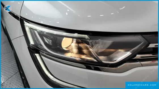RENAULT KOREA QM6 (KOLEOS) GASOLINE 2WD RE