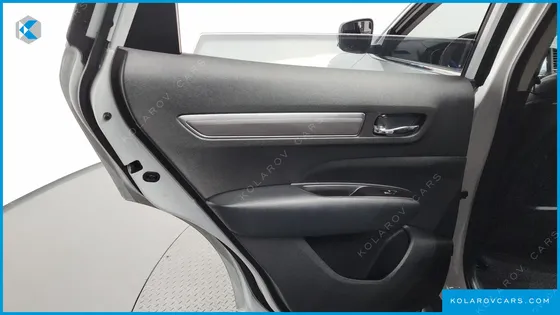 RENAULT KOREA QM6 (KOLEOS) GASOLINE 2WD RE