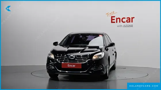 RENAULT KOREA SM7 LPLI 2.0 LPE