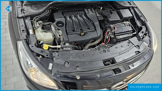 RENAULT KOREA SM7 LPLI 2.0 LPE
