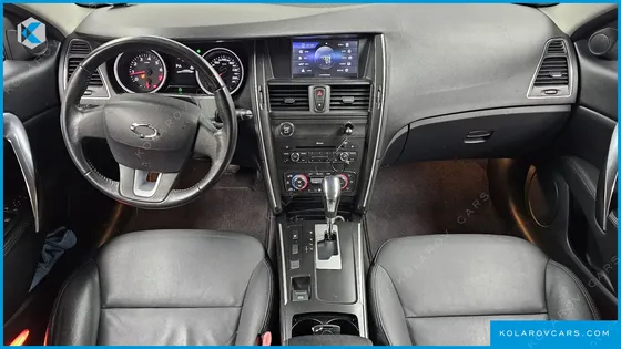 RENAULT KOREA SM7 LPLI 2.0 LPE