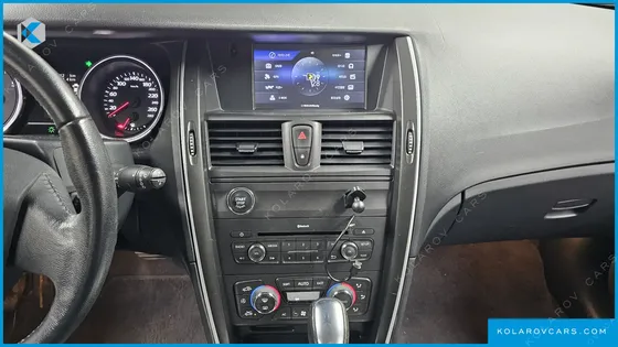 RENAULT KOREA SM7 LPLI 2.0 LPE
