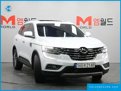 RENAULT KOREA QM6 (KOLEOS) DIESEL 4WD RE