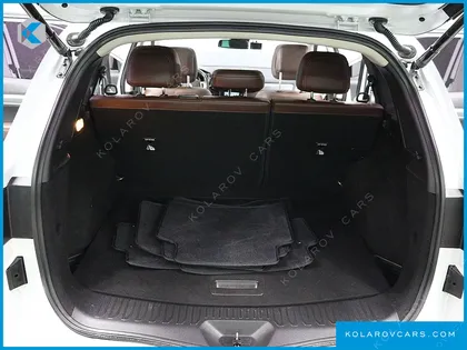 RENAULT KOREA QM6 (KOLEOS) DIESEL 4WD RE