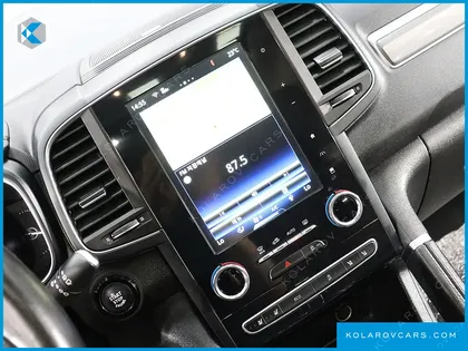 RENAULT KOREA QM6 (KOLEOS) DIESEL 4WD RE