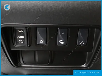 RENAULT KOREA QM6 (KOLEOS) DIESEL 4WD RE