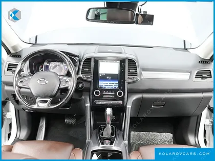 RENAULT KOREA QM6 (KOLEOS) DIESEL 4WD RE