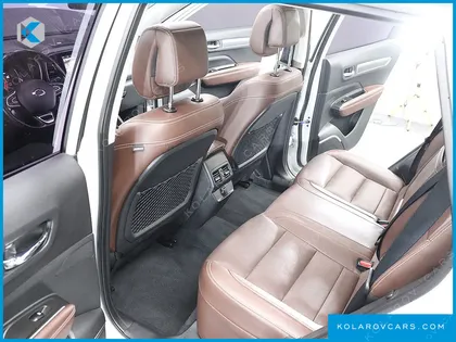 RENAULT KOREA QM6 (KOLEOS) DIESEL 4WD RE