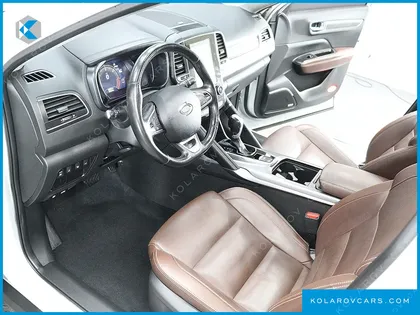 RENAULT KOREA QM6 (KOLEOS) DIESEL 4WD RE