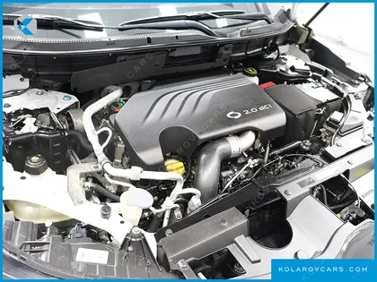 RENAULT KOREA QM6 (KOLEOS) DIESEL 4WD RE