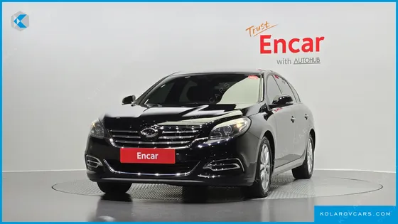 RENAULT KOREA SM7 LPLI 2.0 LPE