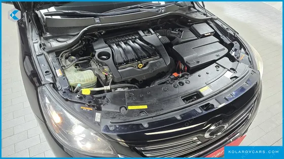 RENAULT KOREA SM7 LPLI 2.0 LPE